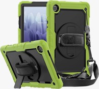 NIKCORP Zaštitna maska Samsung Galaxy Tab A8 10.5", zelena